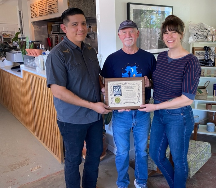 Fairview Coffee recognition