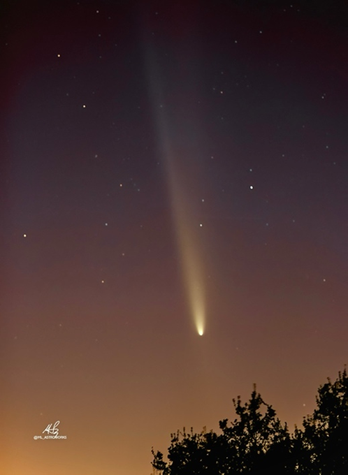 Comet 1