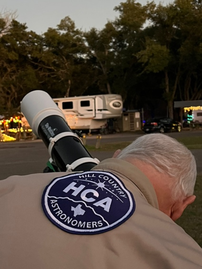 Hill Country Astronomers